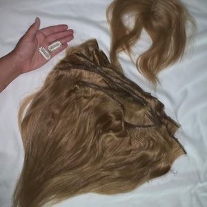 Genuine Lace Front Human Hair Extentions